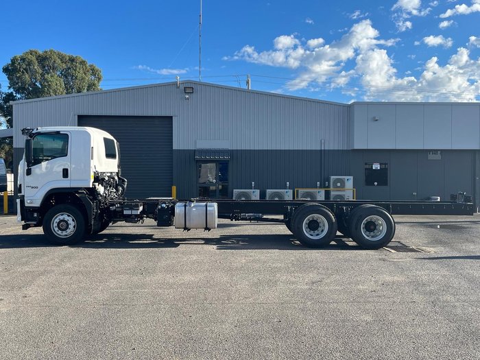 2026 Isuzu F Series