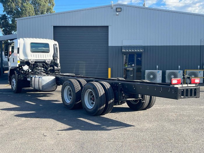 2026 Isuzu F Series