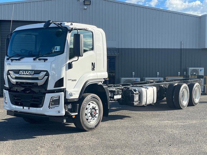2026 Isuzu F Series