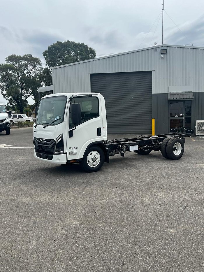 2026 Isuzu N Series