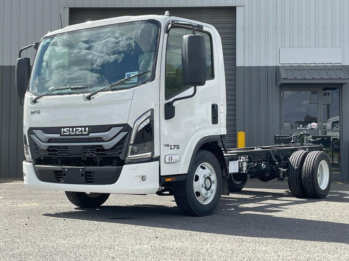 2026 Isuzu N Series