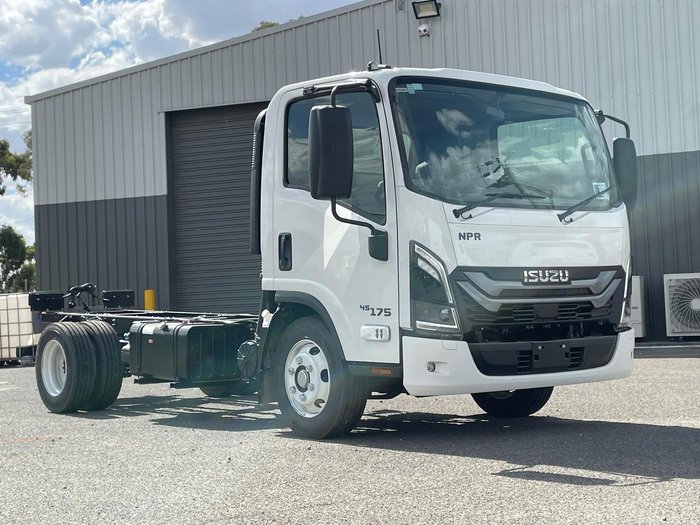 2026 Isuzu N Series NPR 45/65-175 DT D34