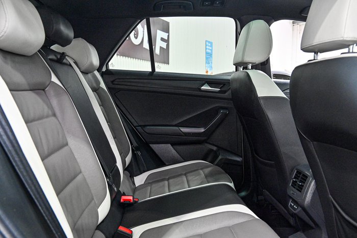 2021 Volkswagen T-Roc 140TSI Sport