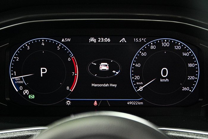2021 Volkswagen T-Roc 140TSI Sport