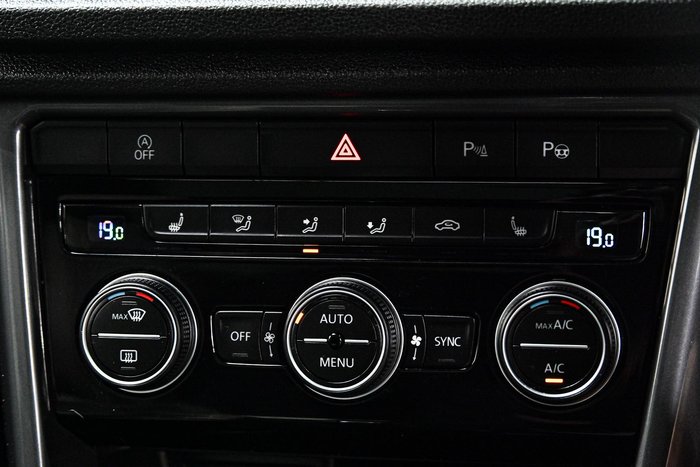 2021 Volkswagen T-Roc 140TSI Sport