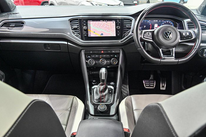 2021 Volkswagen T-Roc 140TSI Sport