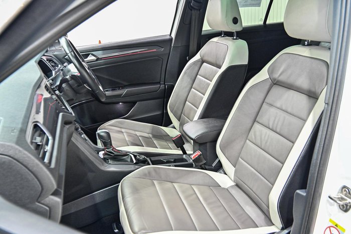 2021 Volkswagen T-Roc 140TSI Sport
