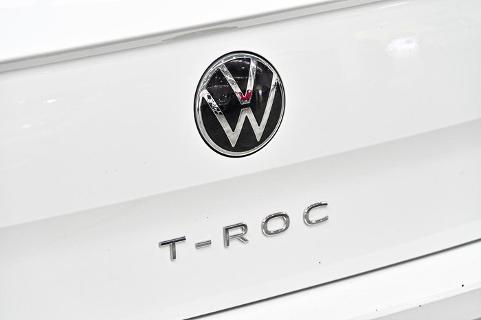 2021 Volkswagen T-Roc 140TSI Sport