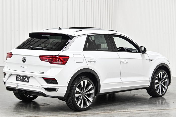 2021 Volkswagen T-Roc 140TSI Sport