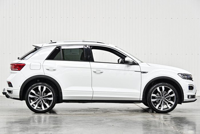 2021 Volkswagen T-Roc 140TSI Sport