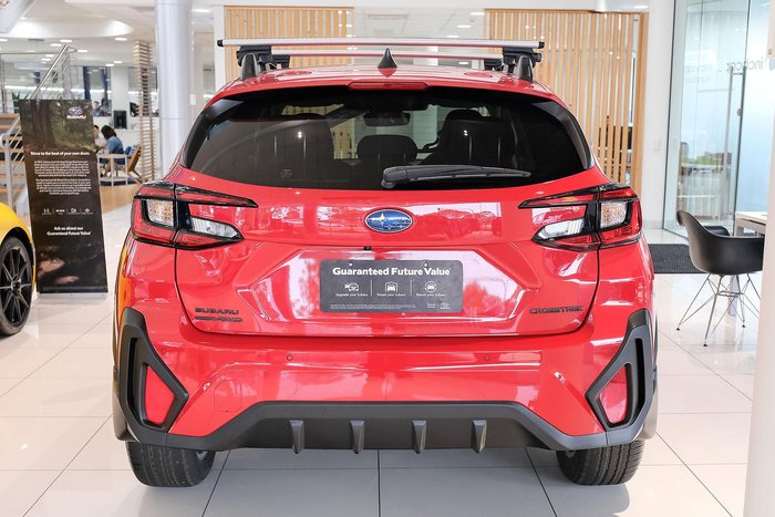 2025 Subaru Crosstrek 2.0R