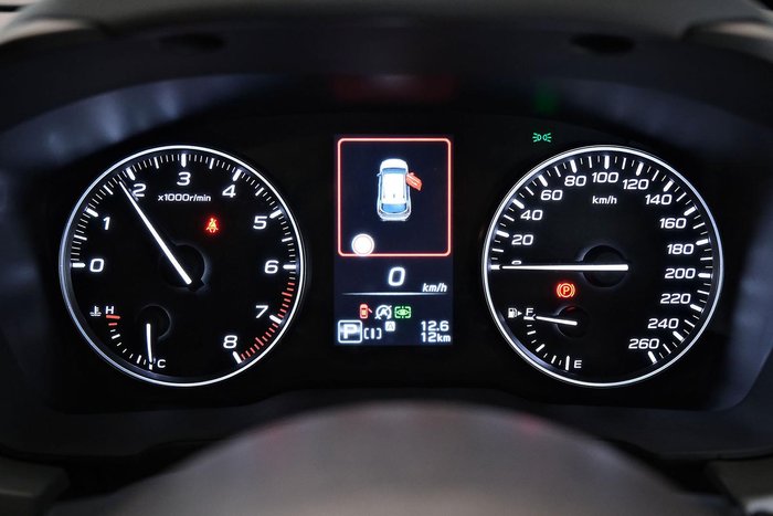 2025 Subaru Crosstrek 2.0R