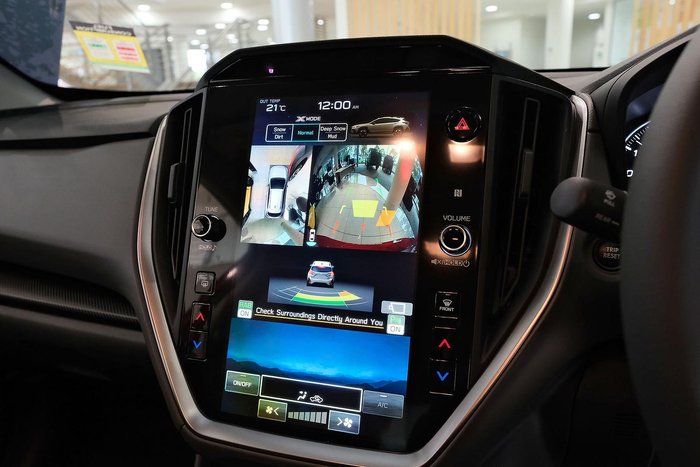 2025 Subaru Crosstrek 2.0R