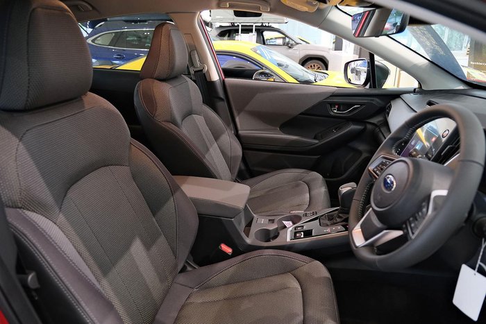 2025 Subaru Crosstrek 2.0R