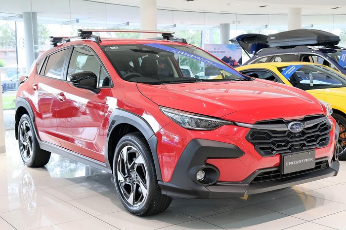 2025 Subaru Crosstrek