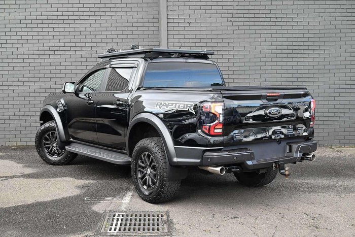 2023 Ford Ranger Raptor