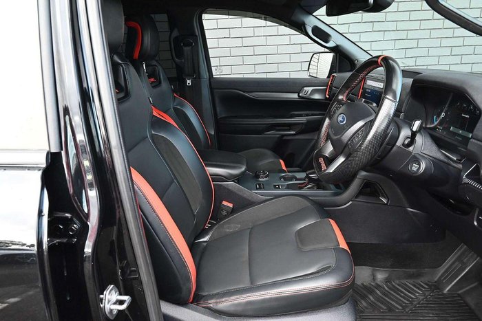2023 Ford Ranger Raptor