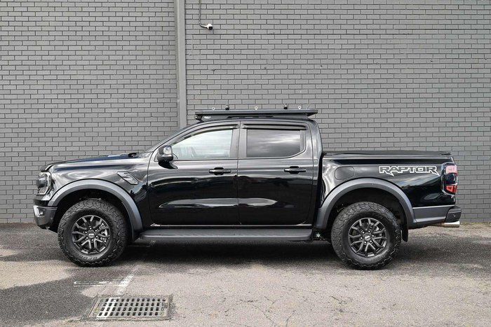 2023 Ford Ranger Raptor