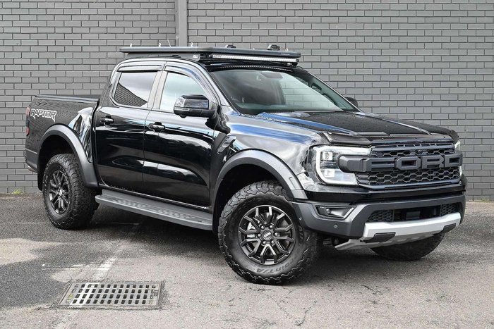 2023 Ford Ranger Raptor