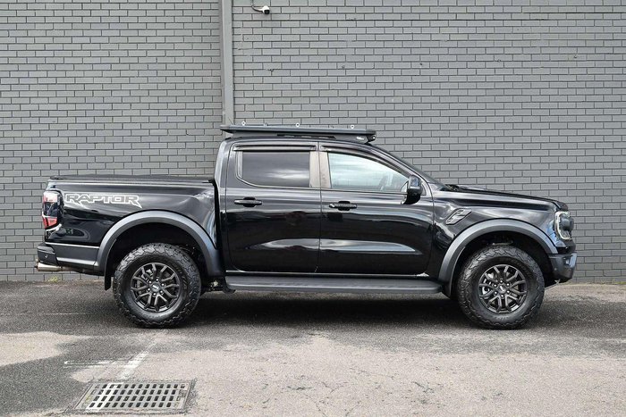 2023 Ford Ranger Raptor