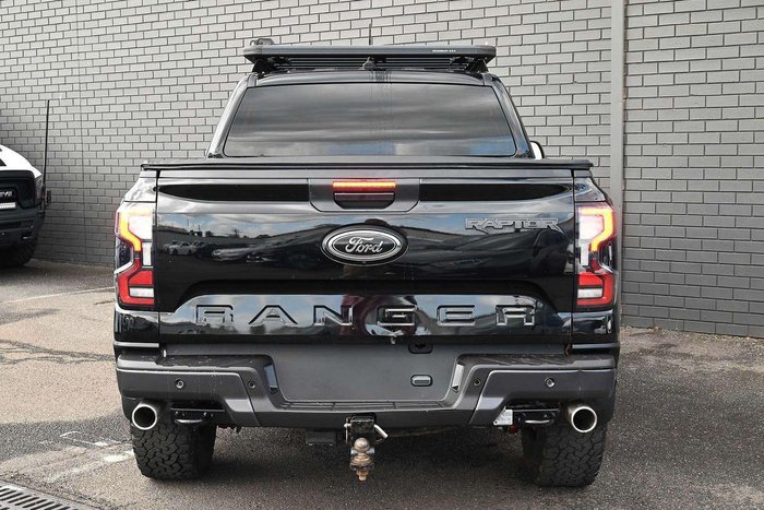 2023 Ford Ranger Raptor