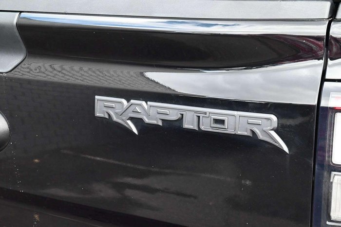 2023 Ford Ranger Raptor