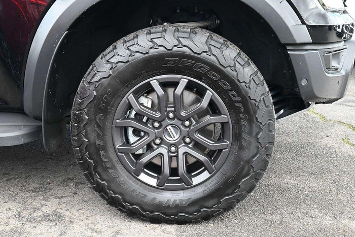 2023 Ford Ranger Raptor