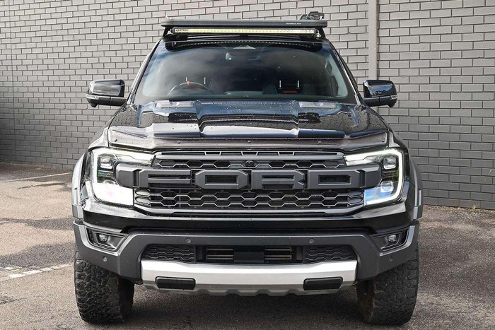 2023 Ford Ranger Raptor