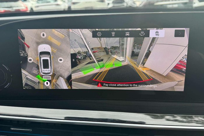 2025 Omoda Omoda 9 Virtue