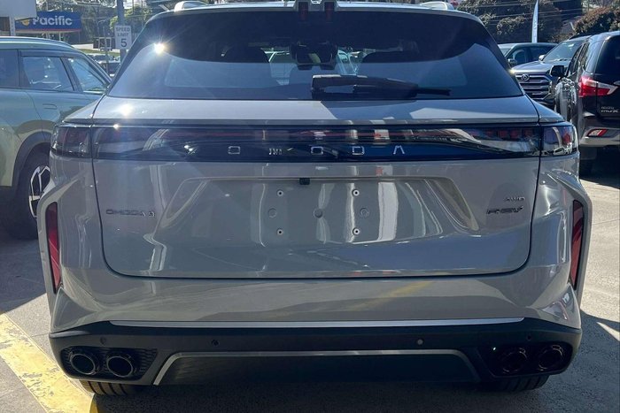 2025 Omoda Omoda 9 Virtue