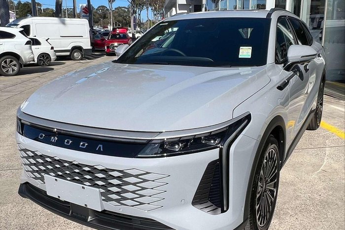 2025 Omoda Omoda 9 Virtue