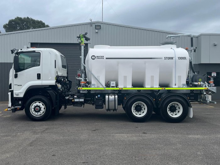 2025 Isuzu F Series