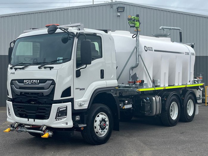 2025 Isuzu F Series