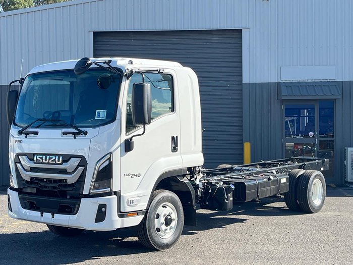 2026 Isuzu F Series