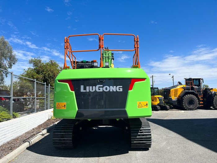 Liugong 924F-E Electric Excavator