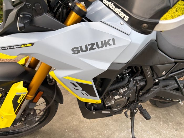 2023 Suzuki V-STROM 800DE