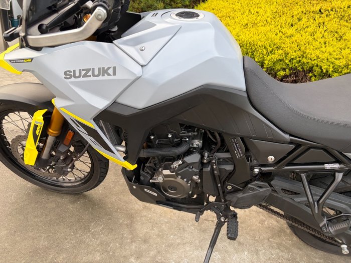 2023 Suzuki V-STROM 800DE