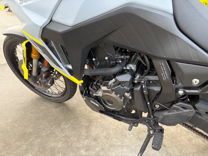 2023 Suzuki V-STROM 800DE