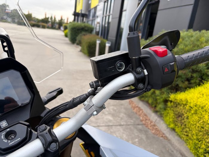 2023 Suzuki V-STROM 800DE