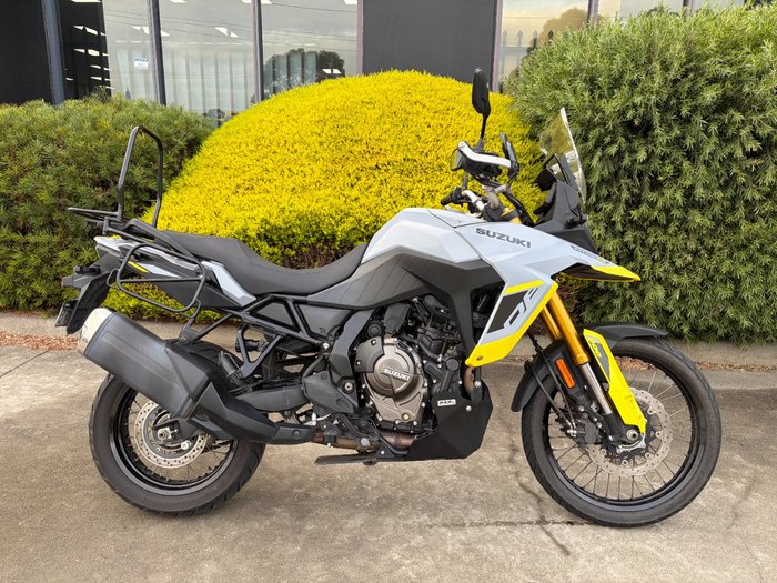 2023 Suzuki V-STROM 800DE