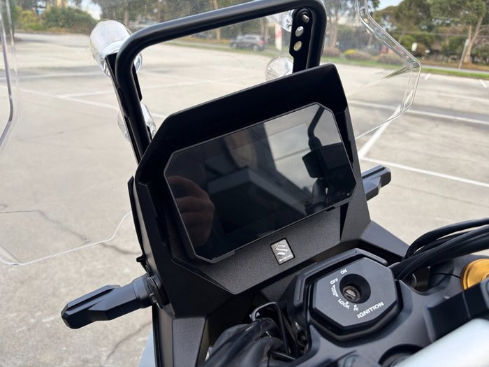 2023 Suzuki V-STROM 800DE