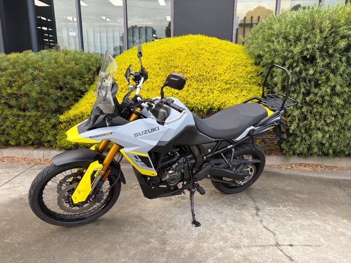 2023 Suzuki V-STROM 800DE