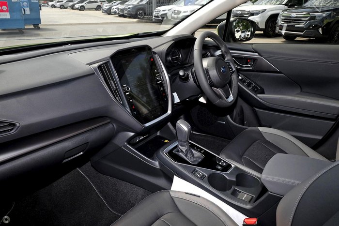 2025 Subaru Impreza 2.0S