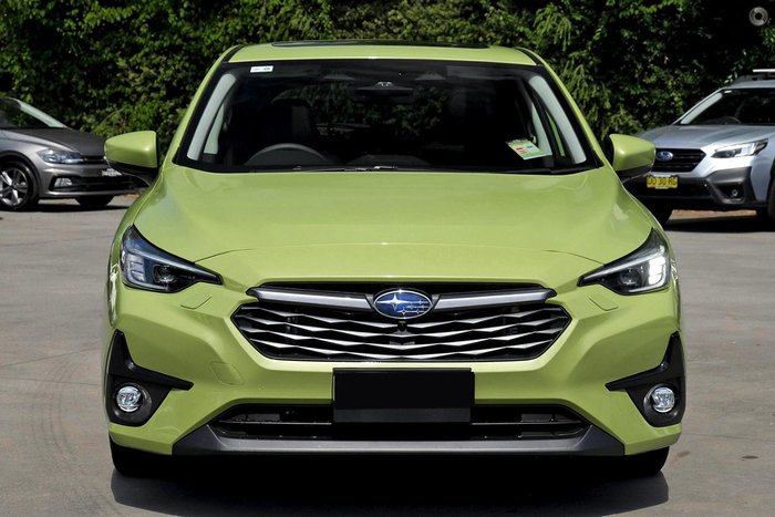 2025 Subaru Impreza