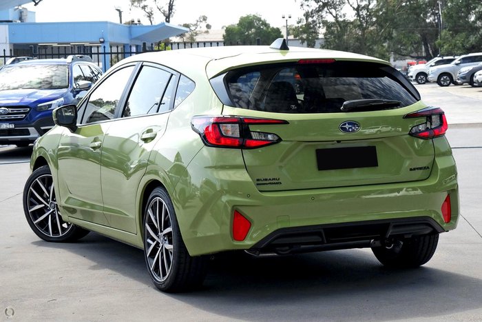 2025 Subaru Impreza 2.0S