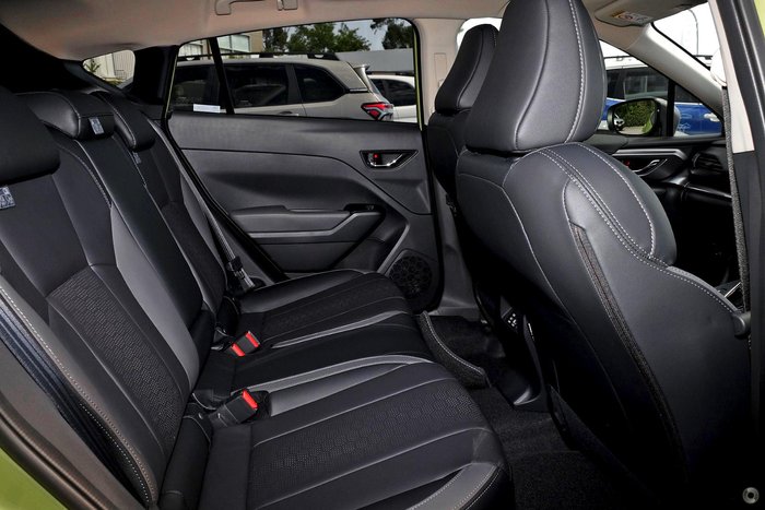 2025 Subaru Impreza 2.0S