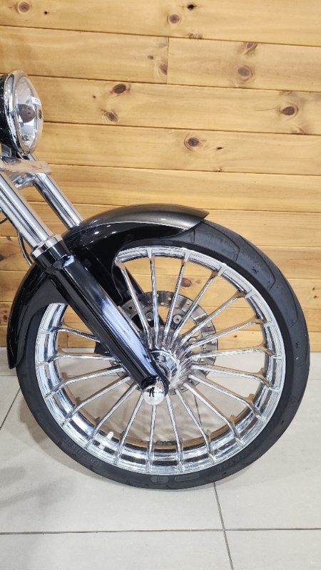 2014 HARLEY-DAVIDSON FXSB SOFTAIL BREAKOUT