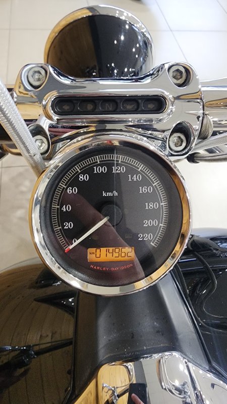 2014 HARLEY-DAVIDSON FXSB SOFTAIL BREAKOUT