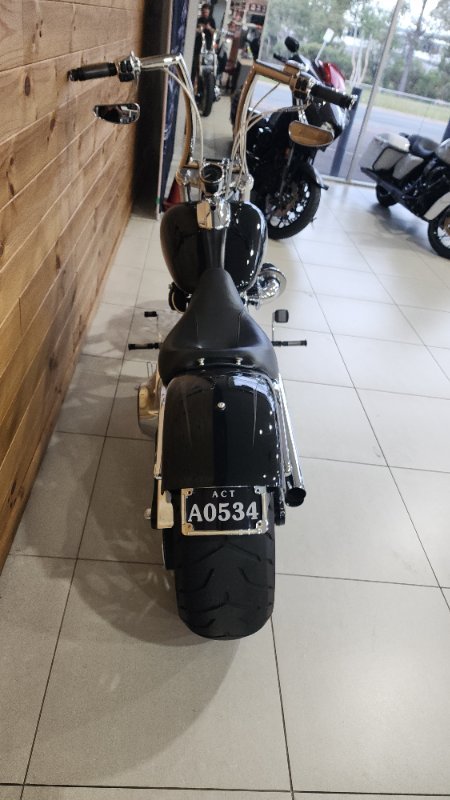 2014 HARLEY-DAVIDSON FXSB SOFTAIL BREAKOUT