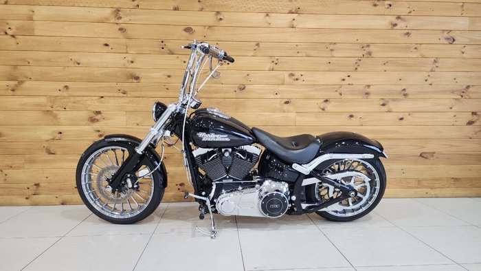 2014 HARLEY-DAVIDSON FXSB SOFTAIL BREAKOUT